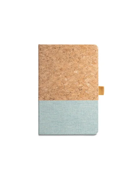 klee-ii-block-notes-a5-in-sughero-e-lino-con-pagine-a-righe-blu-chiaro-5.webp
