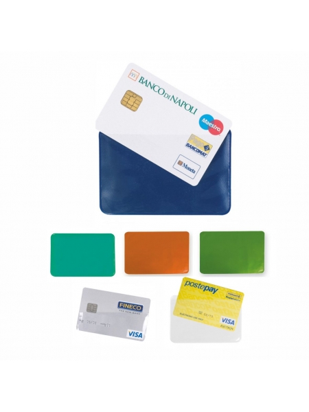 Porta bancomat plastica top
