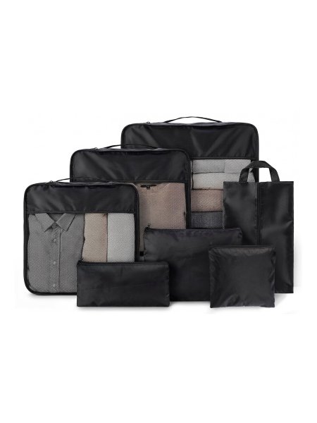 set-organizer-da-viaggio-packio-riciclato-7-pz-nero.jpg