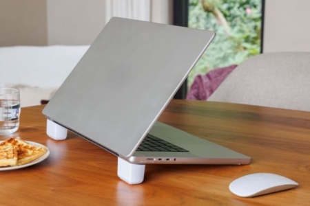 Supporto laptop magnetico personalizzabile Bloqo
