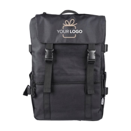 Zaino porta PC 15 pollici 11 L personalizzabile Vayo