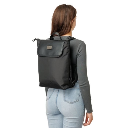 Zaino porta laptop 16 pollici personalizzabile BrandCharger Aer