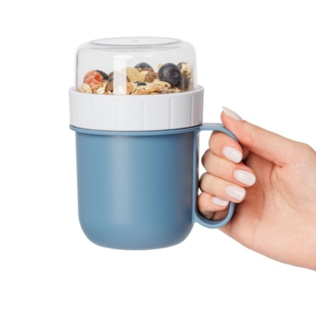 Lunch box 450 ml personalizzabile Nivo