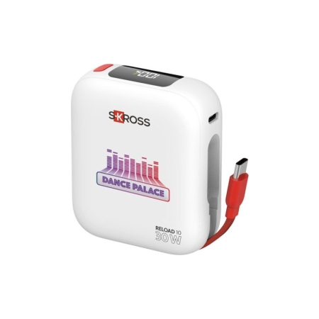 Power bank SKROSS® Reload da 10.000 mAh