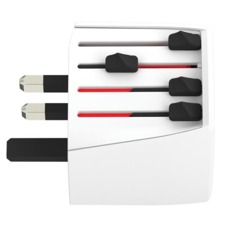 Adattatore da viaggio personalizzabile SKROSS® MUV Micro