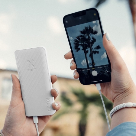 Power bank Xtorm Go2 da 20 W e 10.000 mAh con ricarica rapida