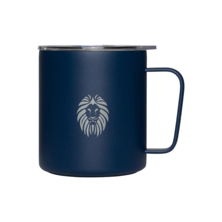 Tazza da campeggio MiiR in acciaio inossidabile con isolamento sottovuoto da 354 ml