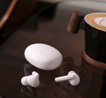 Auricolari True Wireless 5 W personalizzabili Boompods Echowave