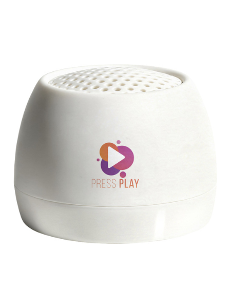 Speaker wireless personalizzabile Boompods Zero-Snap 5W
