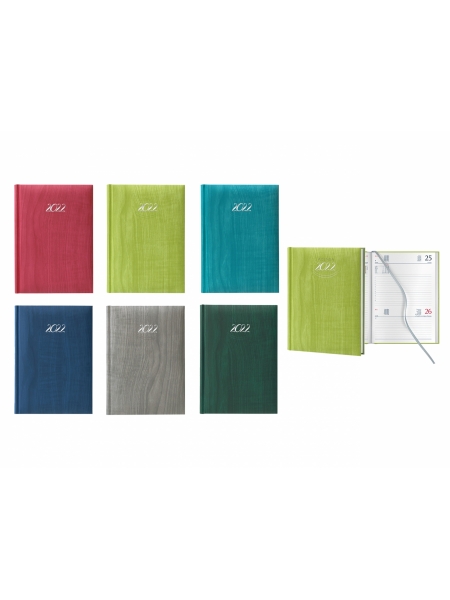 Agenda giornaliera Venus cm. 15x21