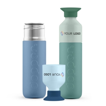 Borraccia Dopper Steel Color 490 ml personalizzabile