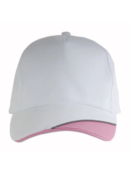 cappellino-baseball-5-pannelli-adulto-personalizzato-seattle-12-rosa-2.webp