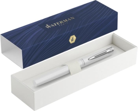 Penna roller Waterman Allure 2.0 personalizzabile inchiostro nero