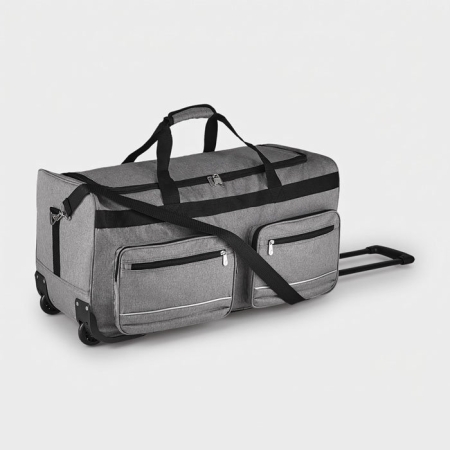 Borsa da viaggio con ruote personalizzabile Voyager