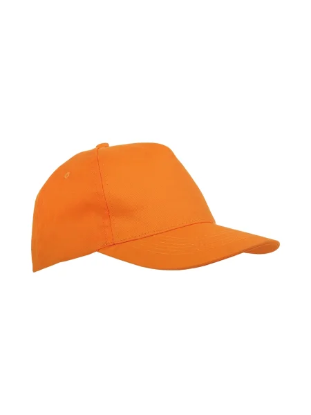 cappellino-per-bambini-5-pannelli-personalizzato-reno-07-arancione-43.webp