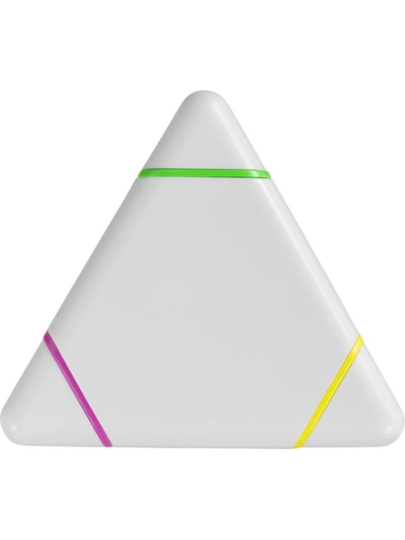 Evidenziatore triangolare personalizzato Bermudian