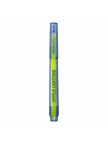 Evidenziatore in plastica riciclata personalizzato Vancouver