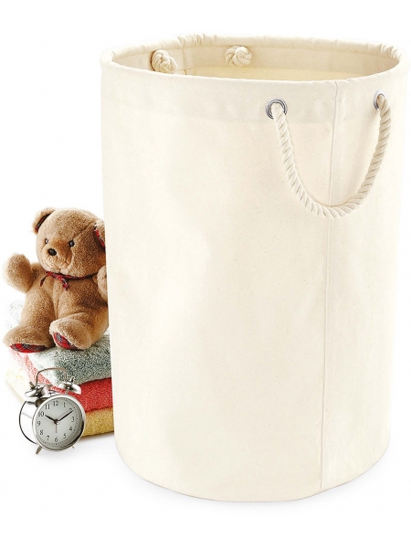 Porta biancheria Westford Mill in cotone 40x60 - 590 gr