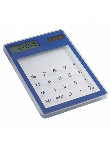 Calcolatrice personalizzata Touch
