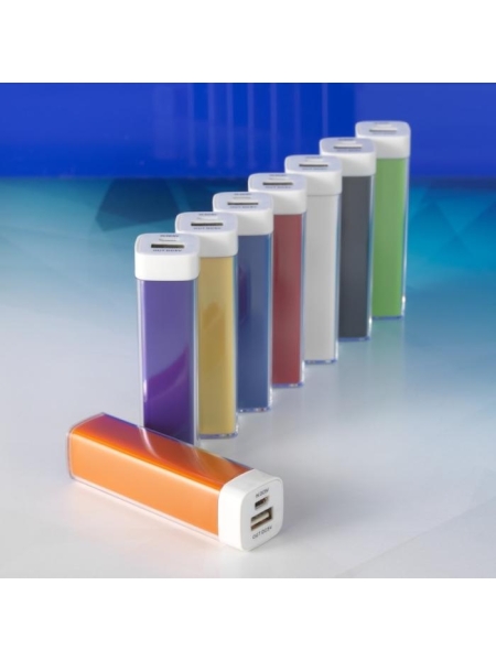 Power bank personalizzato Flash