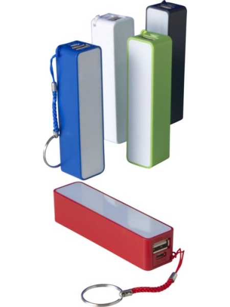 Power bank personalizzato Jive