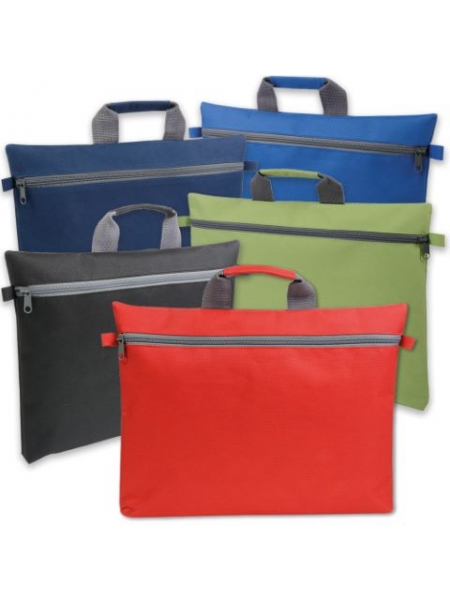 Cartella in poliestere cm 37x28