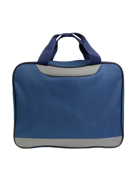 Borsa portacumenti in poliestere 37,5 x 30 x 8 cm