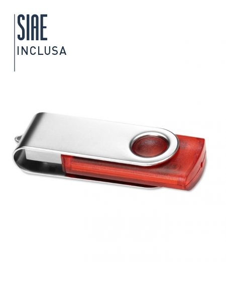 Penna USB Beans