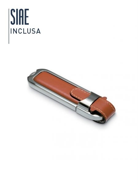 Penna USB Flash Drive Leather