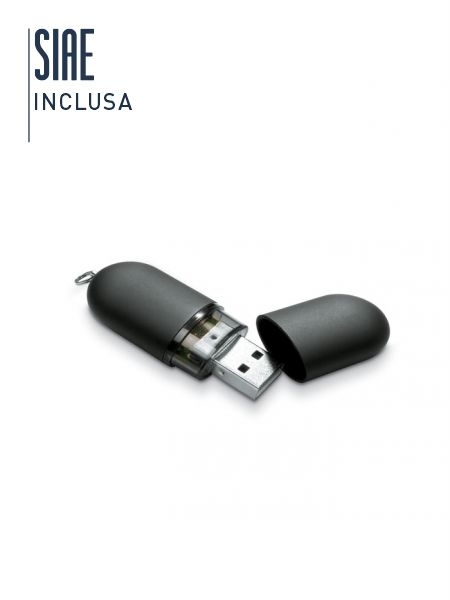 Penna USB Capsula