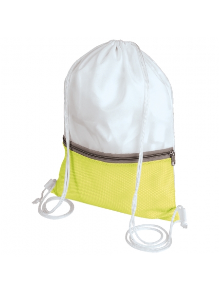 z_a_zaino_in_poliestere_con_tasca_colorata_con_zip_-_bianco_e_giallo.jpg