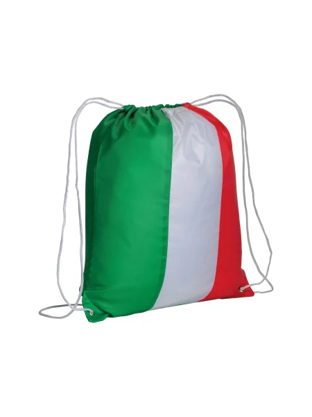 Sacca in poliestere personalizzabile Selvino 37 x 40 cm