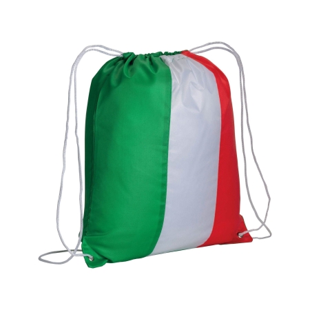 Sacca in poliestere personalizzabile Selvino