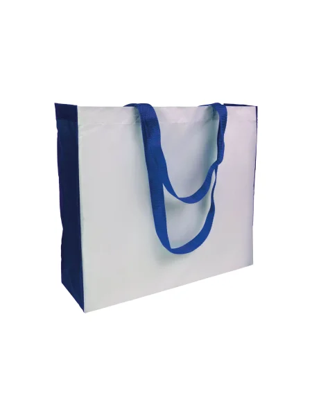 Shopper personalizzate in poliestere Rocca