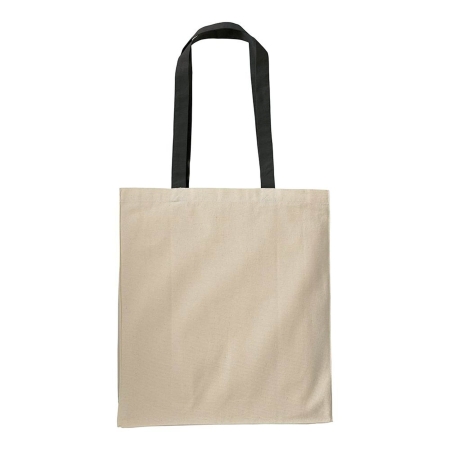 Borse in cotone naturale 38x42x8 cm