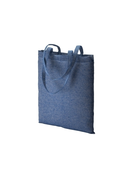 Shopper in cotone riciclato personalizzata Ricy 38 x 42 cm