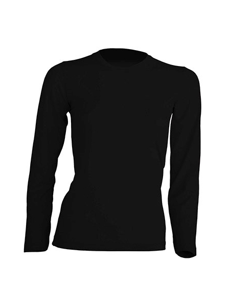 T_-_T-shirt-donna-manica-lunga-JHK-100_-cotone-160-gr---Nero.jpg