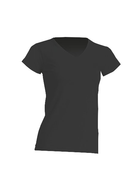 T_-_T-shirt-donna-scollo-a-V-colorata-JHK-100_-cotone-155-gr---Nero.jpg
