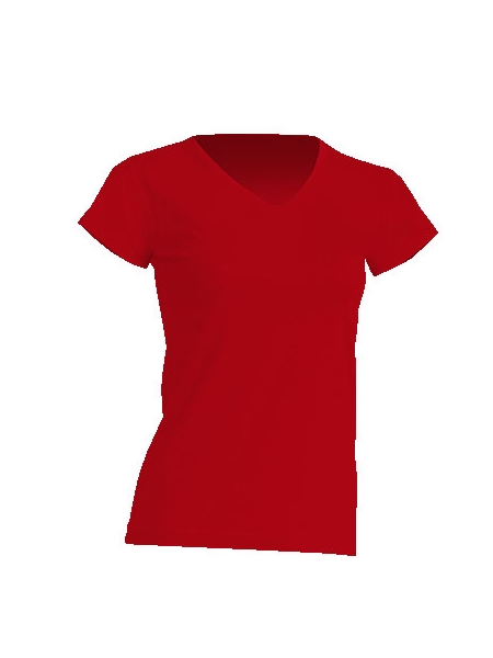 T_-_T-shirt-donna-scollo-a-V-colorata-JHK-100_-cotone-155-gr---Rosso.jpg
