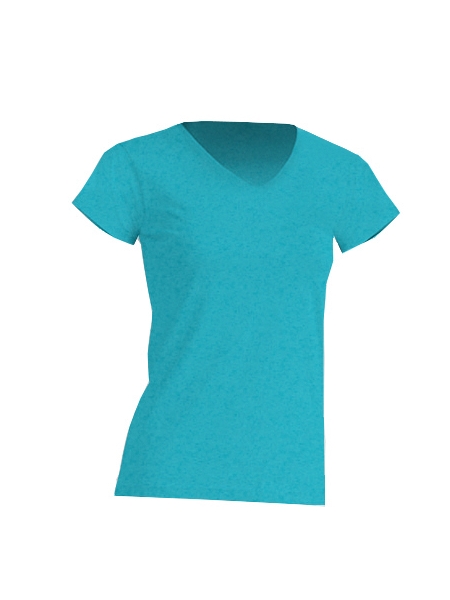 T_-_T-shirt-donna-scollo-a-V-colorata-JHK-100_-cotone-155-gr---Turchese.jpg