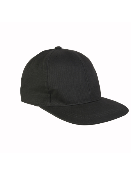 Cappellino rap e snapback 6 pannelli personalizzato Portland