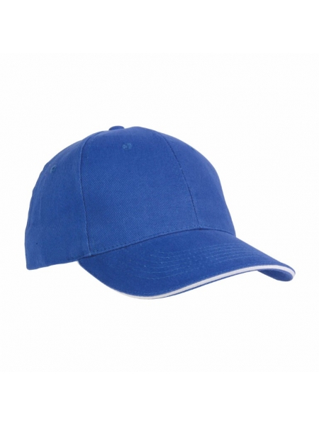 Cappellino in cotone pesante