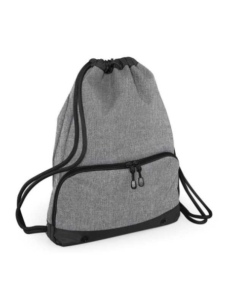 Zaino a sacca personalizzato Bag Base Athleisure Gymsac