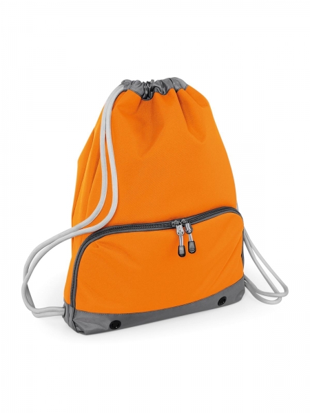 Sacca personalizzata BagBase Athleisure
