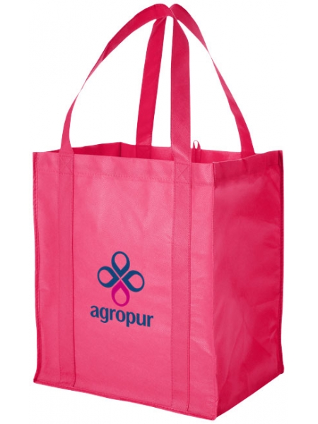 Shopper personalizzate in tnt 33x36,80x25,40 cm