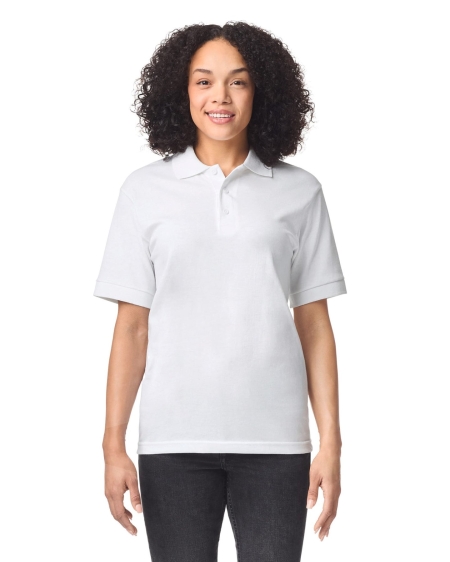 Polo unisex manica corta 203 g/m² personalizzabile Gildan Adult Polo