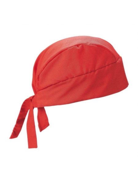 Bandana cappellino con lacci Mixel