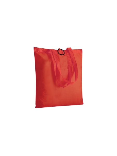 Shopper bag pieghevole personalizzata Percy 38 x 42 cm