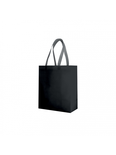 Shopper personalizzate in tnt Tenerife 26x32x9 cm