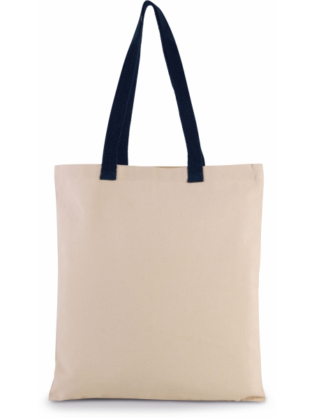 Borsa Tela Shopper In Cotone 38x42cm, 220g, Personalizzabili